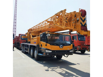 Mobiele kraan XCMG QY130K Second Hand 130 ton big Truck Crane: afbeelding 5