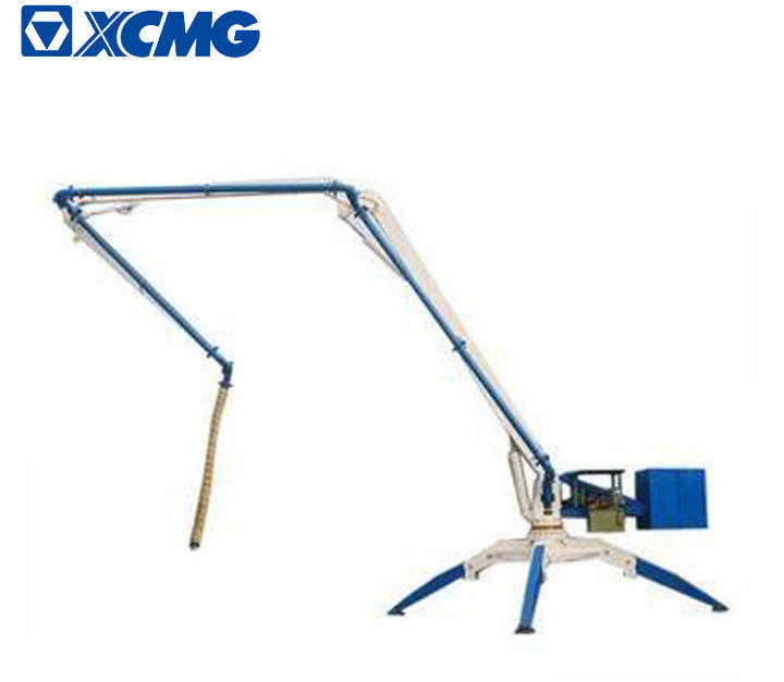 Leasing  XCMG Schwing spider concrete placing boom 17m mobile concrete placing machine XCMG Schwing spider concrete placing boom 17m mobile concrete placing machine: afbeelding 2