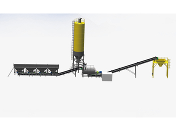 XCMG Stabilized Soil Mixing plant  XC300 - Betoncentrale: afbeelding 4