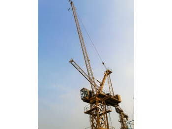 Nieuw Torenkraan XCMG construction crane XGL80-6S 40m 6 ton mini luffing jib tower crane: afbeelding 1