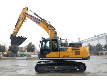 Nieuw Rupsgraafmachine XCMG official XE220E 20 ton crawler digging machine excavator with Tier 4 engine: afbeelding 1