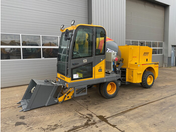 Nieuw Betonmixer ZWZG 2200 Concrete Mixer: afbeelding 1