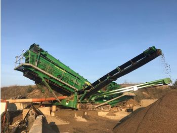 Zeefinstallatie McCLOSKEY S190 Rinser WASHPLANT