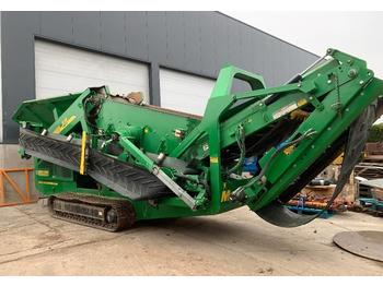 Zeefinstallatie McCloskey R70