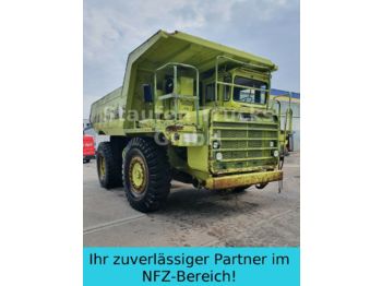 Zelfrijdende kiepwagen EUCLID R-35 MULDENKIPPER DUMPER