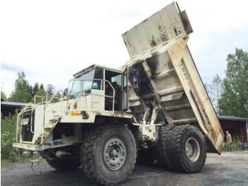 Terex TR60  - Zelfrijdende kiepwagen