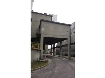 Betoncentrale Zement Fabrik: afbeelding 4
