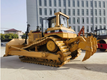 Bulldozer used bulldozer D8R caterpillar CAT secondhand machine bulldozer good condition: afbeelding 2