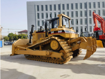 Bulldozer used bulldozer D8R caterpillar CAT secondhand machine bulldozer good condition: afbeelding 4