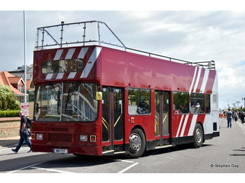 1992 Leyland Olympian, full open top sightseeing bus. New psv MOT.  Euro 4 - Dubbeldeksbus: afbeelding 1