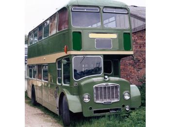 Dubbeldeksbus Bristol LODEKKA FLF Low Height British Double Decker Bus: afbeelding 1