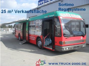 Bus DAF Mobiler Sortimo Verkaufsraum 25m² Messe: afbeelding 1