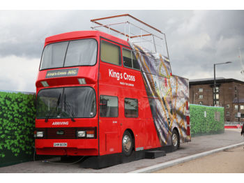 Bus Daimler Fleetline - Mobile Marketing Suite: afbeelding 1