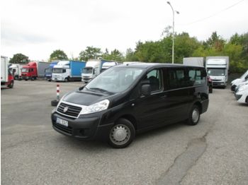 Minibus, Personenvervoer Fiat  2,0 diesel: afbeelding 1