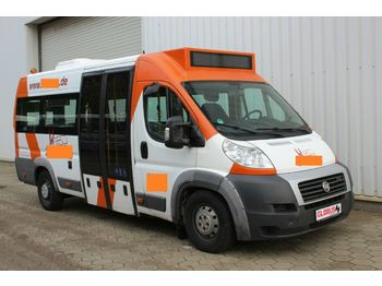Minibus, Personenvervoer Fiat Ducato Maxi ( Klima, 5x Vorhanden ): afbeelding 1