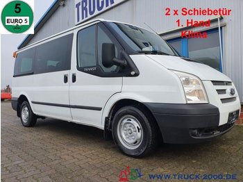 Minibus, Personenvervoer Ford Transit Trend 9Sitzer Klima 2xSchiebetür TÜV Neu: afbeelding 1