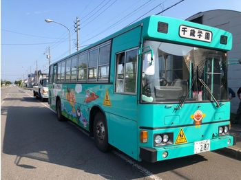 Stadsbus HINO HU233: afbeelding 1