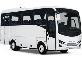 Nieuw Streekbus ISUZU NOVOULTRA Euro VI D: afbeelding 1