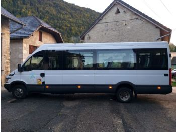 Minibus, Personenvervoer IVECO A50C17: afbeelding 1