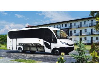 Nieuw Minibus, Personenvervoer IVECO CNG ( Metano ): afbeelding 1