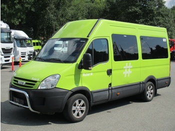 Minibus, Personenvervoer IVECO Daily 35S12ACV Euro4 Klima ZV Standhzg: afbeelding 1