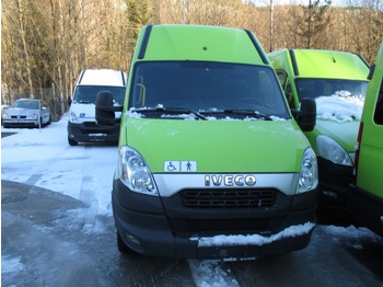 Minibus, Personenvervoer IVECO Daily 40C13ACV Euro5 Klima ZV Standhzg: afbeelding 1