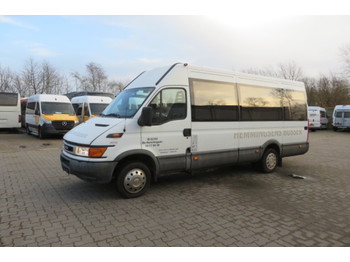 Minibus, Personenvervoer IVECO Daily 50C18: afbeelding 1
