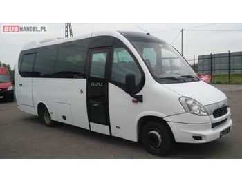 Minibus, Personenvervoer IVECO UNVI EURO 5: afbeelding 1