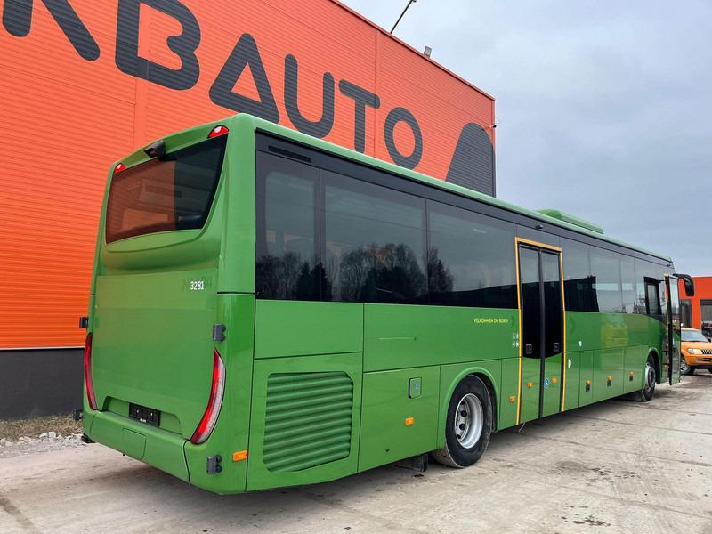 Stadsbus Iveco Crossway 4x2 56 SEATS / EURO 6 / AC / AUXILIARY HEATING / WHEELCHAIR LIFT: afbeelding 8