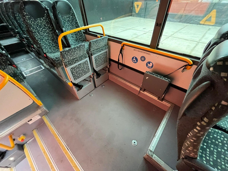 Stadsbus Iveco Crossway 4x2 56 SEATS / EURO 6 / AC / AUXILIARY HEATING / WHEELCHAIR LIFT: afbeelding 18