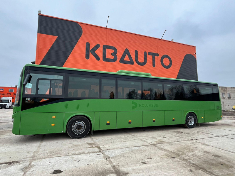 Stadsbus Iveco Crossway 4x2 56 SEATS / EURO 6 / AC / AUXILIARY HEATING / WHEELCHAIR LIFT: afbeelding 5