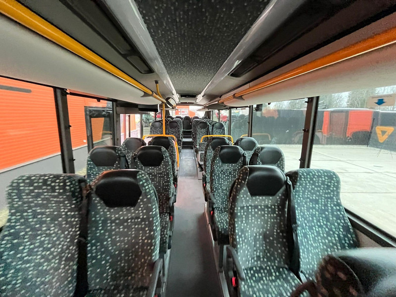Stadsbus Iveco Crossway 4x2 56 SEATS / EURO 6 / AC / AUXILIARY HEATING / WHEELCHAIR LIFT: afbeelding 17