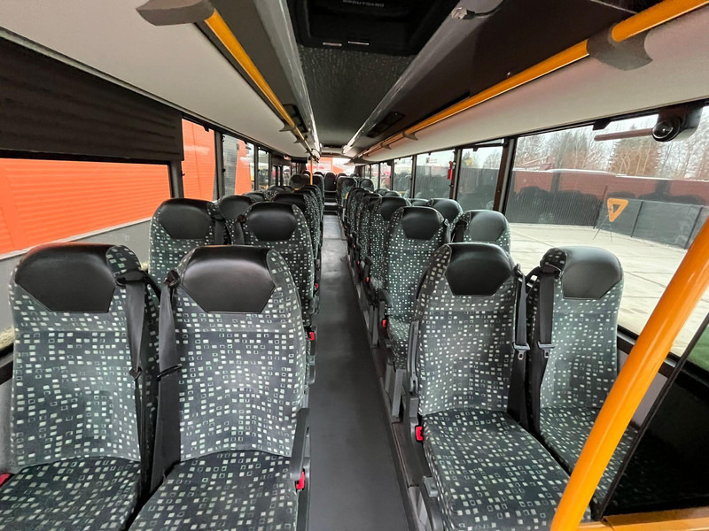 Stadsbus Iveco Crossway 4x2 56 SEATS / EURO 6 / AC / AUXILIARY HEATING / WHEELCHAIR LIFT: afbeelding 15