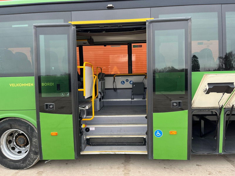 Stadsbus Iveco Crossway 4x2 56 SEATS / EURO 6 / AC / AUXILIARY HEATING / WHEELCHAIR LIFT: afbeelding 20