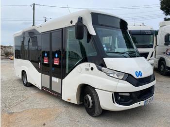 Minibus, Personenvervoer Iveco Daily: afbeelding 1