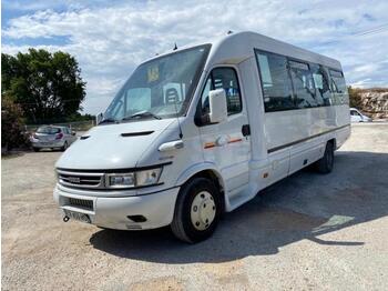 Minibus, Personenvervoer Iveco Daily 65C17 HTP: afbeelding 1