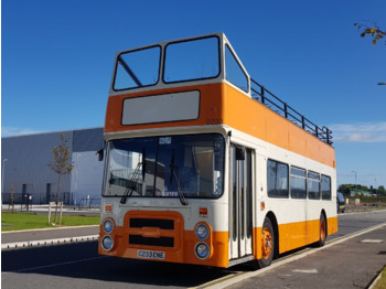 Dubbeldeksbus Leyland Olympian open topper sightseeing bus: afbeelding 1