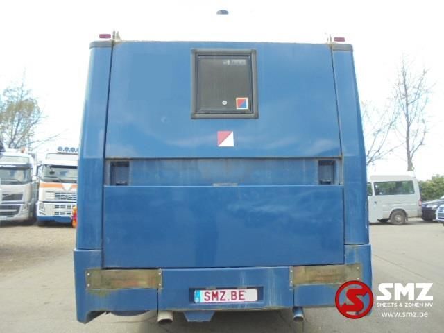 Streekbus Lohr police defence bus: afbeelding 7
