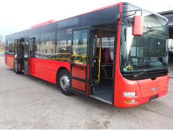 Stadsbus MAN A20 NÜ 313 LIONS CLUB KLIMA DPF: afbeelding 1