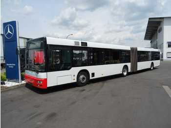 Stadsbus MAN A23 Gelenkbus, Euro 3: afbeelding 1