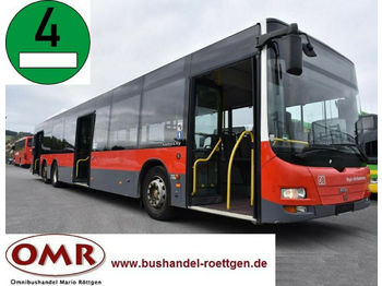 Stadsbus MAN A26 Lion´s City/Euro4/Klima/O 530/3316/org.KM/2x: afbeelding 1