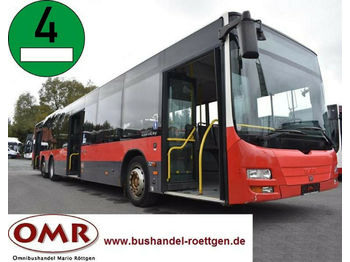Stadsbus MAN A26 Lion´s City/Euro 4/Klima/O530/3316/org.KM/2x: afbeelding 1