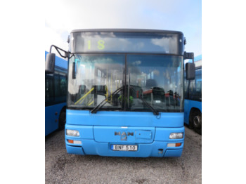 Stadsbus MAN A78 11 pcs.: afbeelding 1