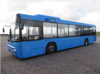 Stadsbus MAN A78 11 pcs.: afbeelding 1