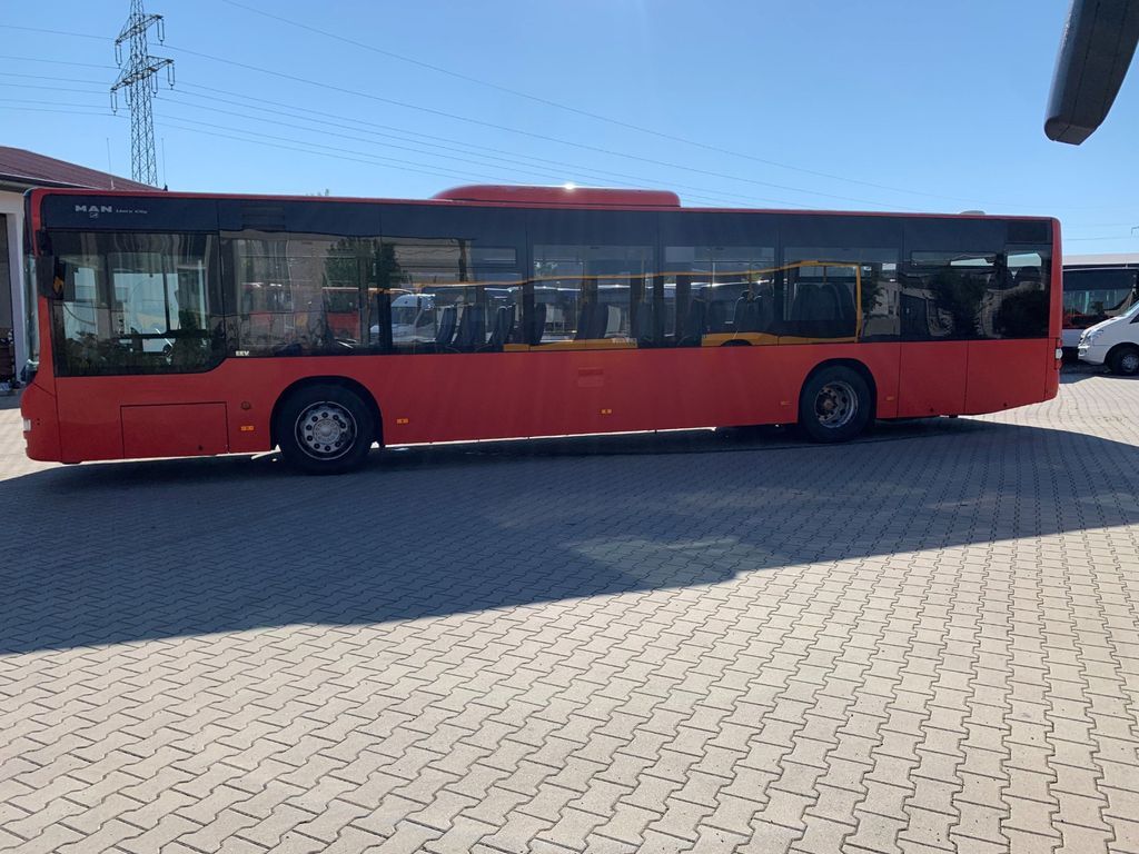 Stadsbus MAN A 20 / Lions City Ü  Euro 5 / EEV / KLIMA: afbeelding 3
