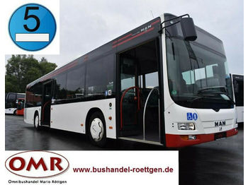 Stadsbus MAN A 21 / Lion's City / 530 / Citaro / Euro EEV: afbeelding 1