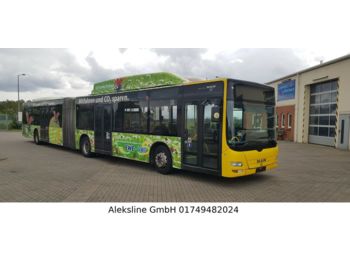 Stadsbus MAN A 23 CNG: afbeelding 1