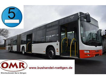 Stadsbus MAN A 23 Lion´s City / 530 G / Citaro / Klima: afbeelding 1