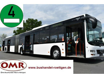 Stadsbus MAN A 23 Lion´s City G / 530 / Urbino 18 / Neu Lack: afbeelding 1