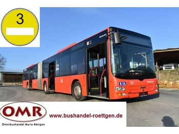 Stadsbus MAN A 23 Lion`s City G / O 530 / Urbino 18: afbeelding 1